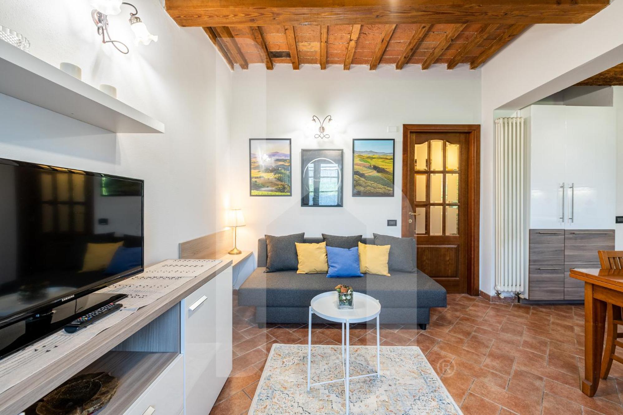 Homiday - Tuscany House - Parcheggio E Giardino Privato Pisa Eksteriør bilde