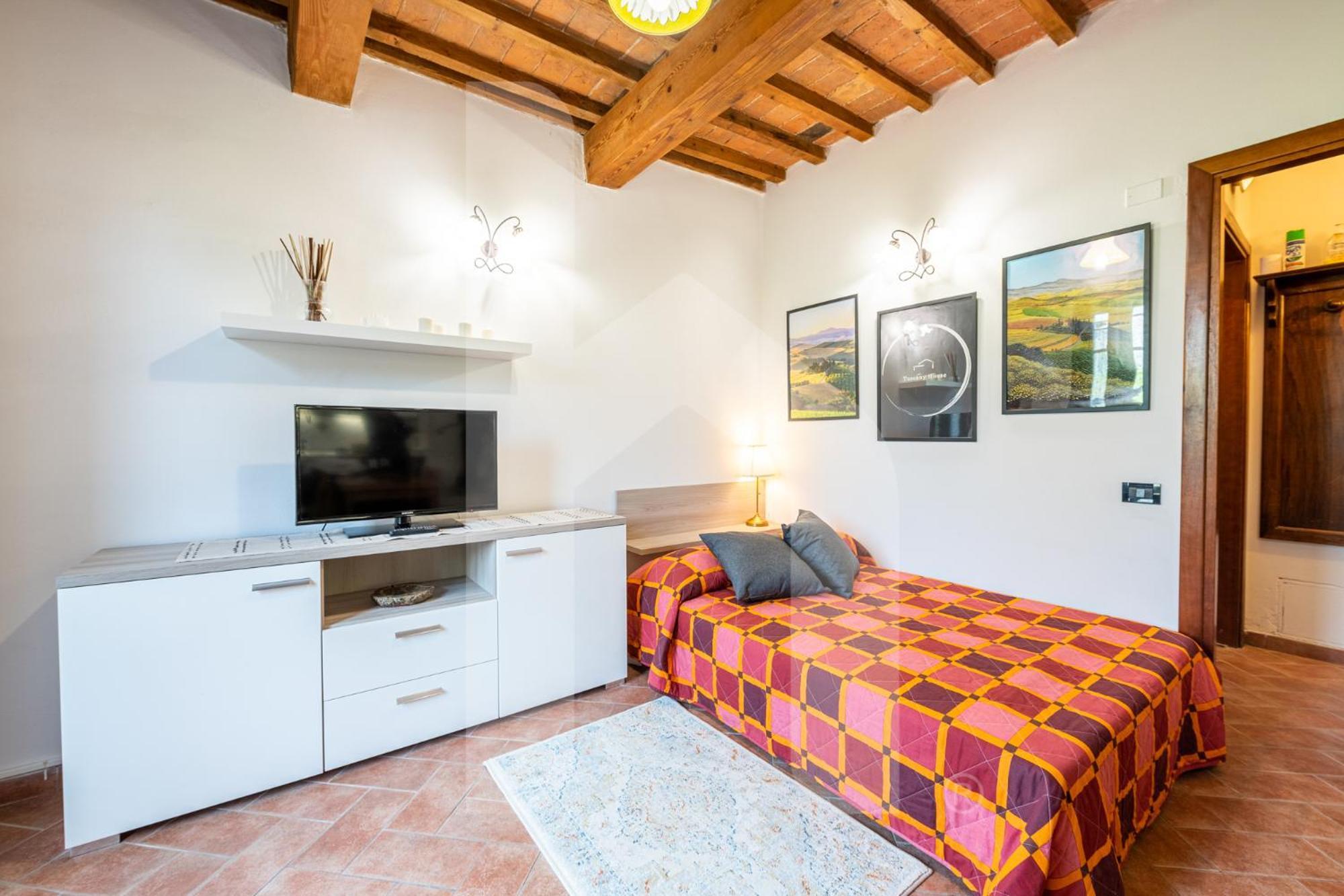 Homiday - Tuscany House - Parcheggio E Giardino Privato Pisa Eksteriør bilde