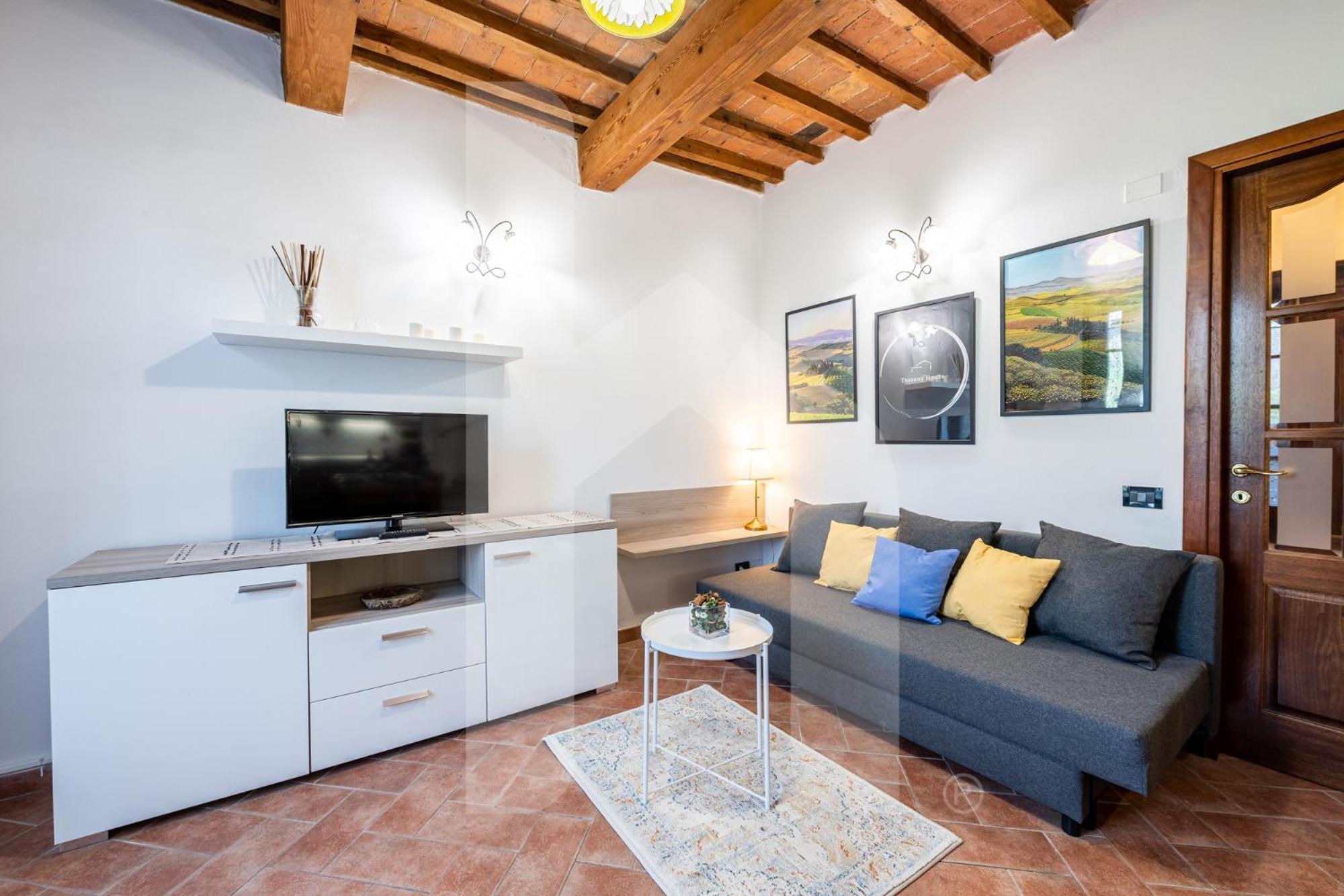 Homiday - Tuscany House - Parcheggio E Giardino Privato Pisa Eksteriør bilde