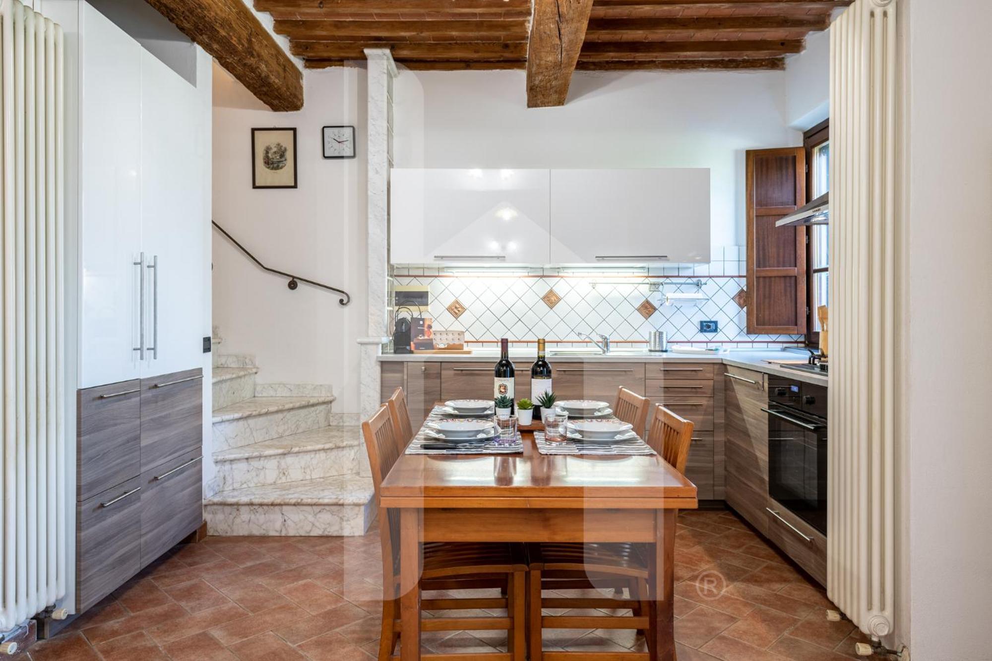 Homiday - Tuscany House - Parcheggio E Giardino Privato Pisa Eksteriør bilde