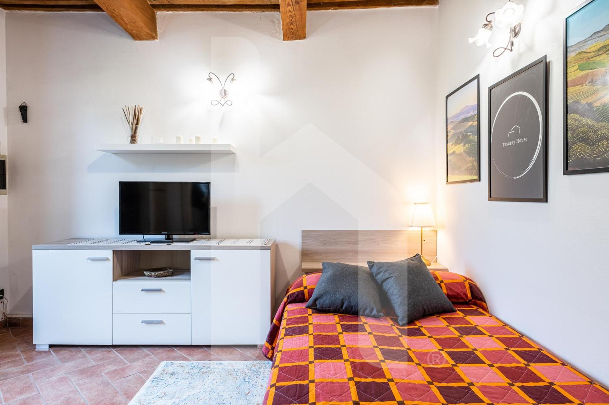 Homiday - Tuscany House - Parcheggio E Giardino Privato Pisa Eksteriør bilde