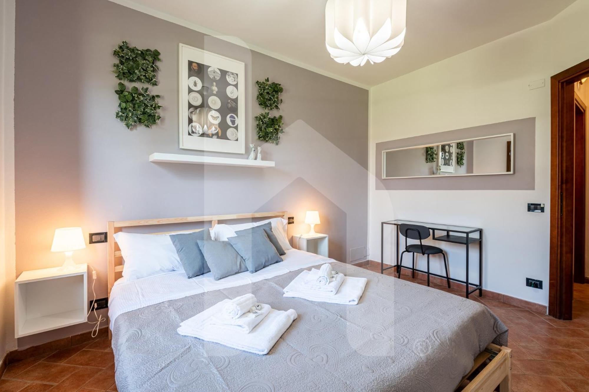 Homiday - Tuscany House - Parcheggio E Giardino Privato Pisa Eksteriør bilde