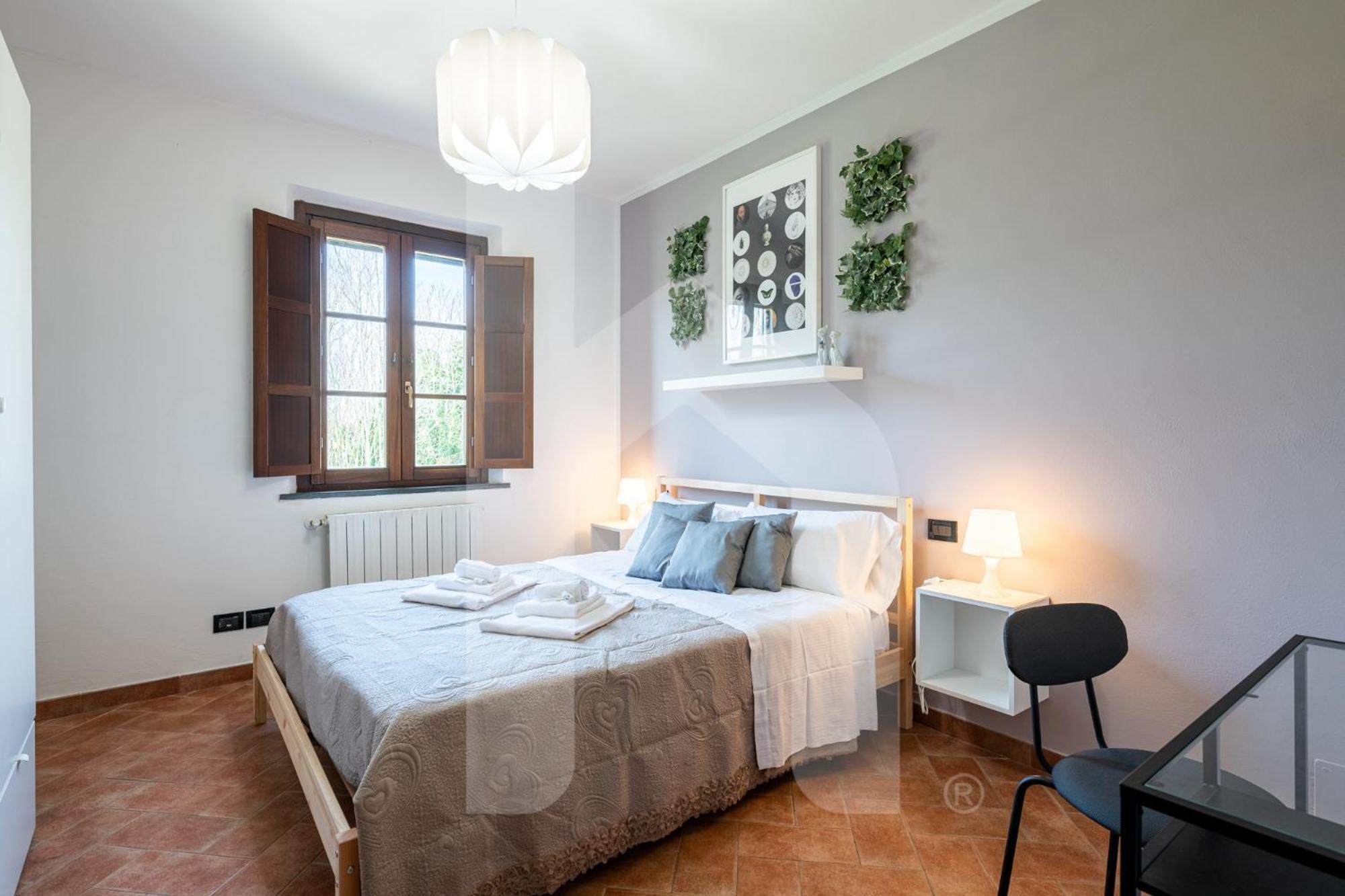 Homiday - Tuscany House - Parcheggio E Giardino Privato Pisa Eksteriør bilde
