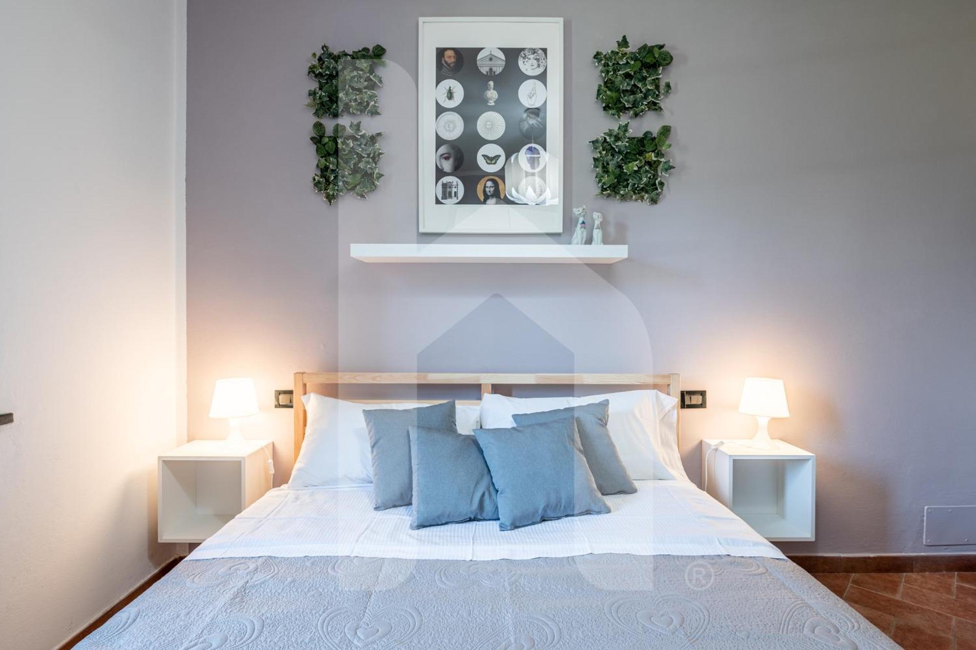 Homiday - Tuscany House - Parcheggio E Giardino Privato Pisa Eksteriør bilde