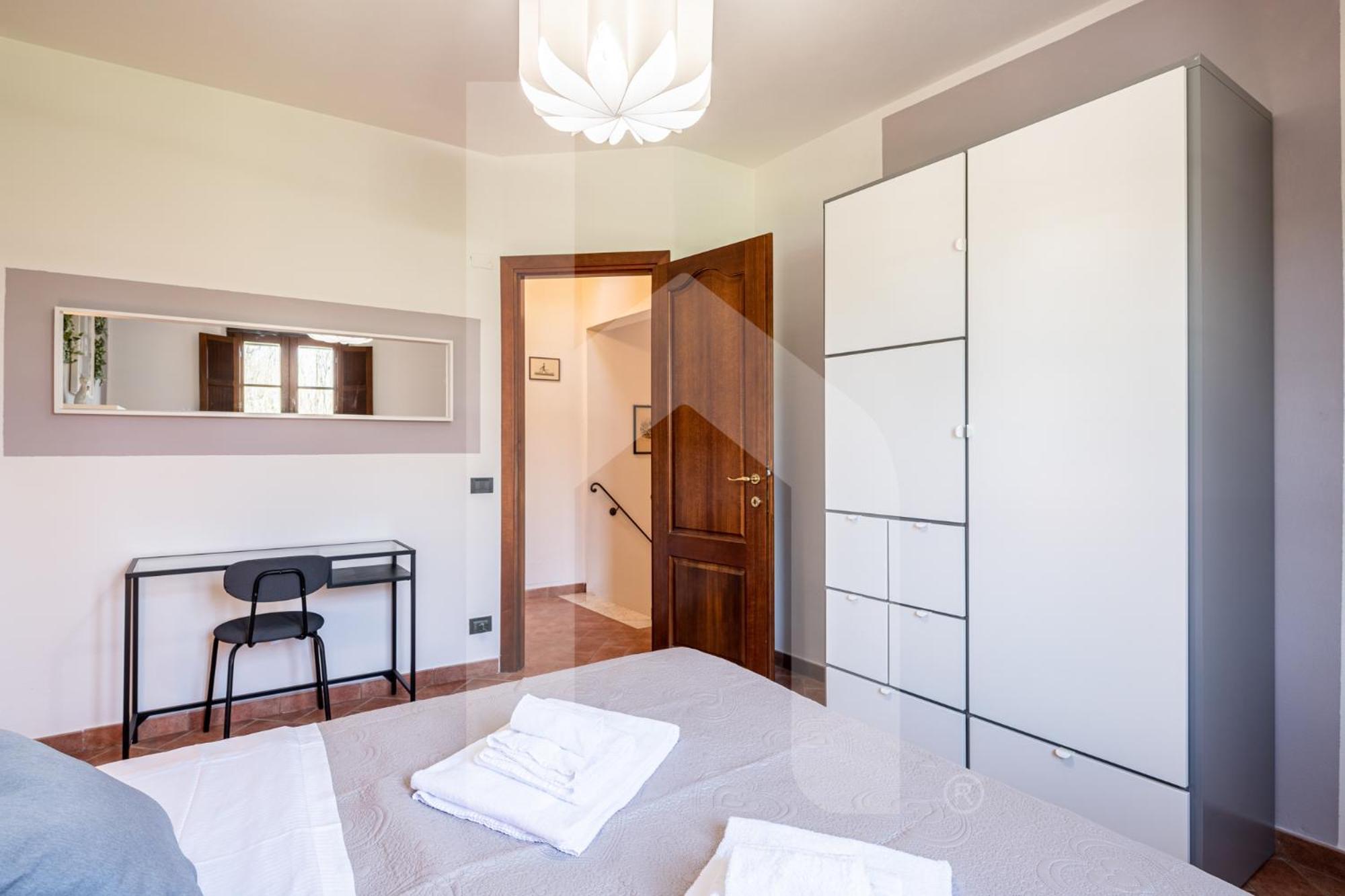 Homiday - Tuscany House - Parcheggio E Giardino Privato Pisa Eksteriør bilde